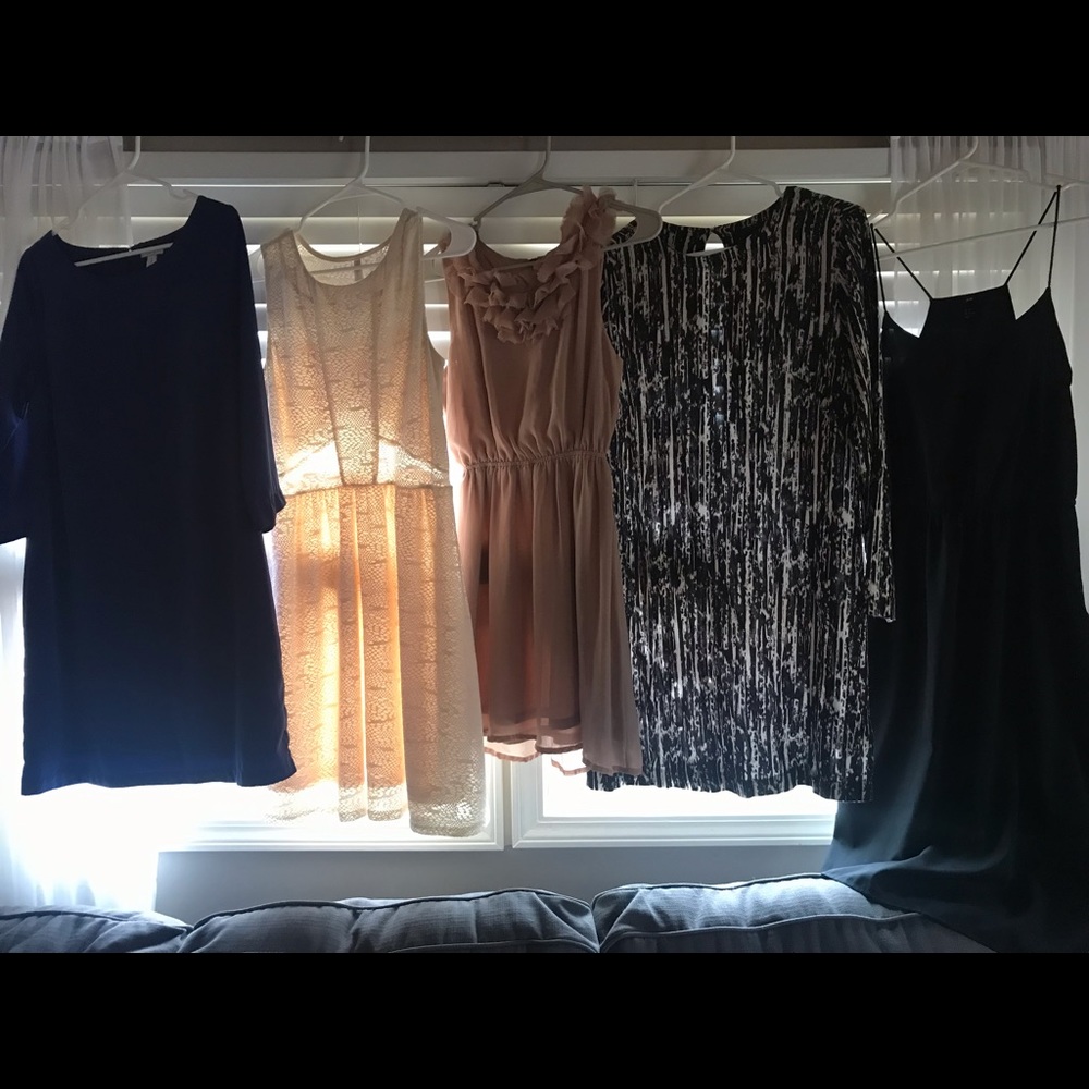 Women’s dress lot